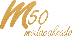 M50 Moda Calzado Logo