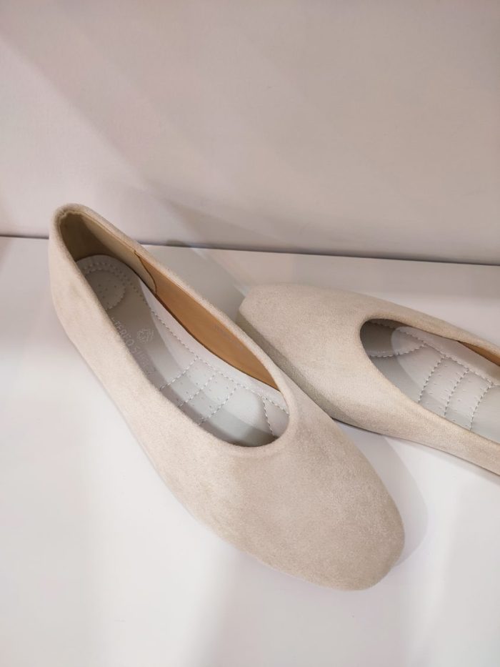 Bailarinas Mayer Beige